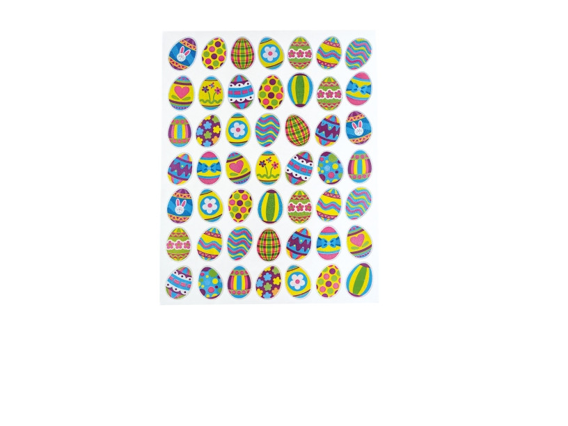 Naklejki wielkanocne Jajka CLE02 Brewis